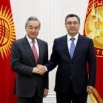 Встреча Жапарова и Ван И: о чем договорились Кыргызстан и Китай — Новости Кыргызстана