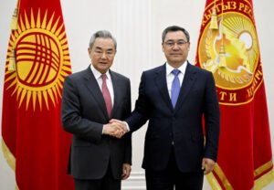 Встреча Жапарова и Ван И: о чем договорились Кыргызстан и Китай — Новости Кыргызстана