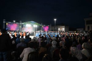 Таласта облустун 82 жылдыгы белгиленип, Эгемендүүлүк күнүнө карата даярдыктар талкууланды — Новости Кыргызстана