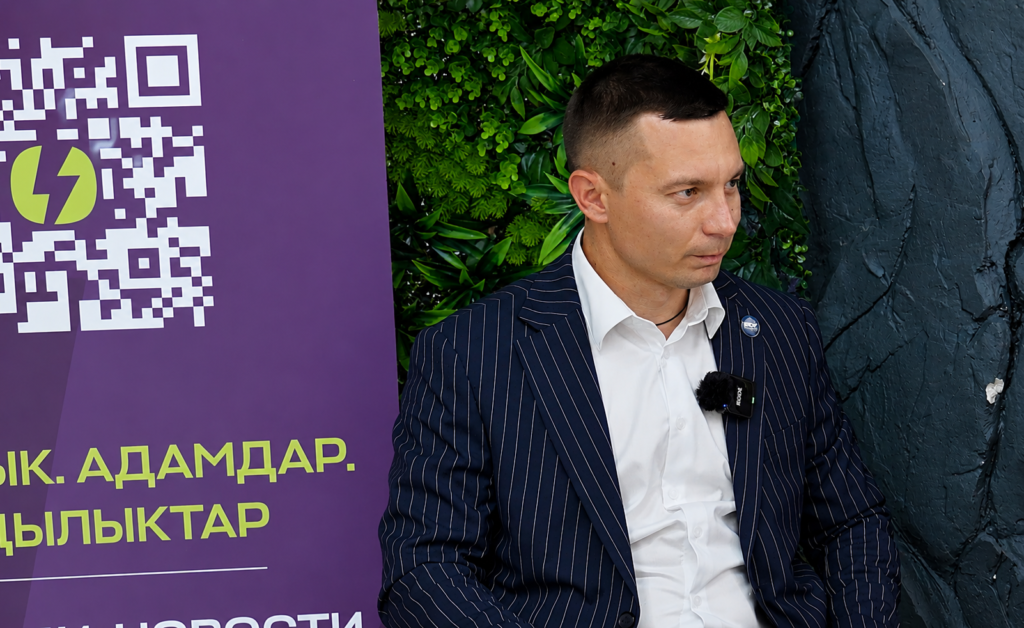 Сергей Волков: КРСУнун азыркы окуу корпустары мектептер жана колледждер үчүн пайдаланылат