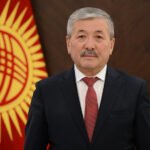 Саламаттыкты сактоо негизги тармактардын бирине айланууда — Адылбек Касымалиев — Новости Кыргызстана