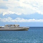 На Иссык-Куле выявили нарушения экологического законодательства при эксплуатации теплоходов — Новости Кыргызстана