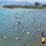 Суу жээгинде кантип коопсуз эс алуу керек — Кыргызстандын дарыгерлеринин сунуштары — Новости Кыргызстана