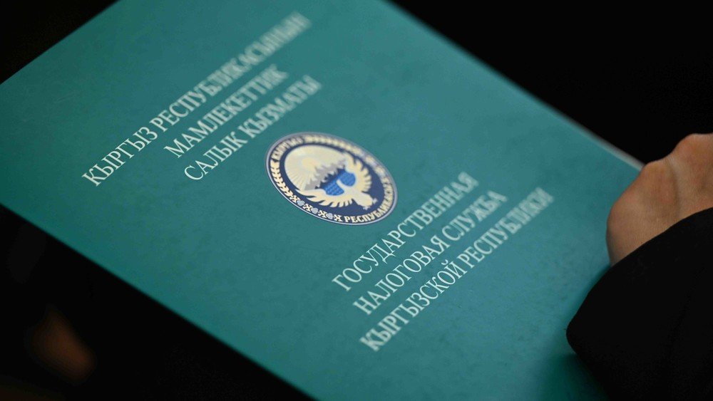 Салык кызматы мүлк салыгын Салык төлөөчүнүн кабинети аркылуу кантип төлөө керектигин түшүндүрдү — Новости Кыргызстана