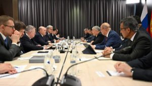 ТЭК и строительство: итоги встречи глав правительств КР и РФ в Екатеринбурге — Новости Кыргызстана