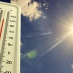 16-июль: Кыргызстанда +41°C чейин ысык болот, жаан-чачын күтүлбөйт — Новости Кыргызстана