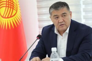 Камчыбек Ташиев 2027-жылдагы президенттик шайлоого катышпай турганын билдирди — Новости Кыргызстана
