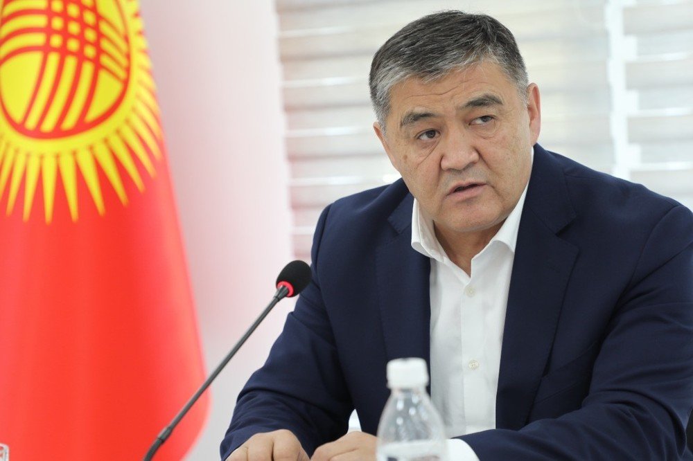 Камчыбек Ташиев 2027-жылдагы президенттик шайлоого катышпай турганын билдирди