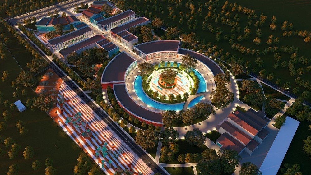 Таластагы «Баластан» өнүктүрүү борбору Кыргызстандын эгемендүүлүгүнүн 35 жылдыгына карата ачылат — Новости Кыргызстана