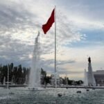 Ала-Тоо аянтында ачык асман алдындагы музыкалык кечелер өтөт — Новости Кыргызстана