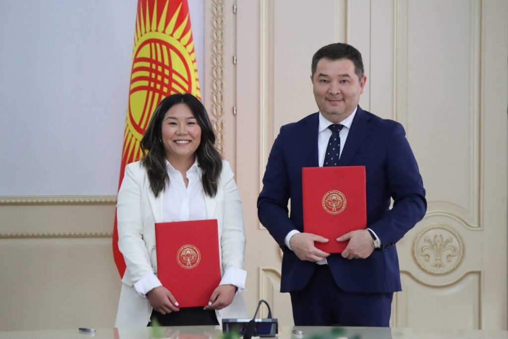 Кочкор-Атада 25 млн долларга мунай иштетүүчү завод курулат — Новости Кыргызстана