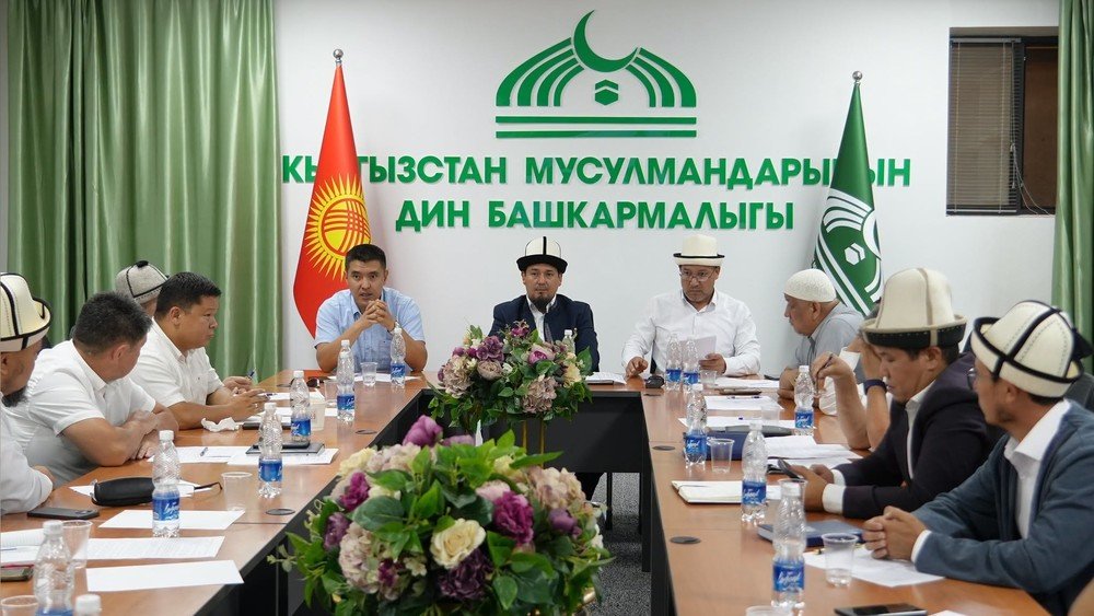 2027-жылдагы ажылыкка каттоо мобилдик тиркеме аркылуу жүргүзүлөт — Новости Кыргызстана