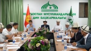 2027-жылдагы ажылыкка каттоо мобилдик тиркеме аркылуу жүргүзүлөт — Новости Кыргызстана