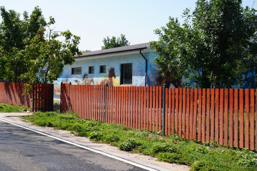 Бишкектеги Ататүрк паркына жүздү таануу системасы орнотулат — фото 5