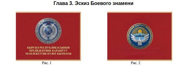Садыр Жапаров мамлекеттик күзөт органынын Күжүрмөн туусун жана символикасын бекитти — иллюстрация