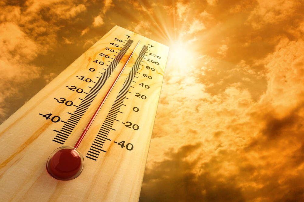 15-июлда Кыргызстанда абанын температурасы +41°Cге чейин жетет, Ысык-Көл жана Нарын облустарында жамгыр жаашы күтүлөт — Новости Кыргызстана