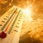 15-июлда Кыргызстанда абанын температурасы +41°Cге чейин жетет, Ысык-Көл жана Нарын облустарында жамгыр жаашы күтүлөт — Новости Кыргызстана