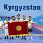 Кыргызстандын курама командасы Шанхайда өткөн математика боюнча олимпиадада беш медаль утту — Новости Кыргызстана