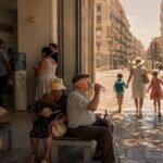 Батыш Европада тарыхтагы эң ысык июнь айы катталды — Новости Кыргызстана