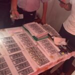 Адвокат 4 миң доллар алып жаткан жеринен кармалды — Новости Кыргызстана