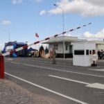 Ысык-Көлдө Казакстан менен болгон чек ара пунктунун иштөө убактысы 21:00гө чейин узартылды — Новости Кыргызстана