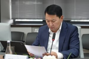 Айыл чарба министрлиги аппараттык кеңешмеде фермерлерди колдоону күчөтүүнү тапшырды — Новости Кыргызстана