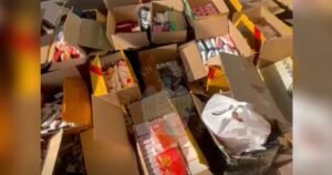 КР МСК 2,2 млн сомдук косметиканы жана товарларды мыйзамсыз киргизүүгө бөгөт койду — Новости Кыргызстана