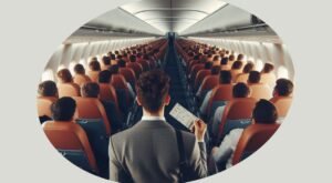 Кыргызстанда авиакомпаниялар үчүн овербукингге тыюу салынды — Новости Кыргызстана