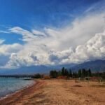 8-июль: Кыргызстанда абанын температурасы +38°С чейин көтөрүлөт, Ысык-Көлдө түнкүсүн жамгыр жаашы мүмкүн — Новости Кыргызстана