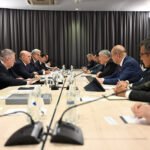 Август айында Чолпон-Атада Кыргыз-Россия экономикалык форуму өтөт — Новости Кыргызстана