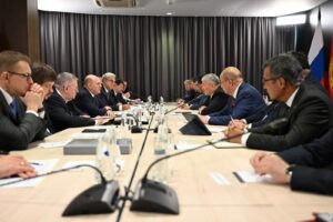 Август айында Чолпон-Атада Кыргыз-Россия экономикалык форуму өтөт — Новости Кыргызстана