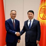 Кыргызстан менен Кытай 11 биргелешкен долбоорду ишке ашырууну талкуулашты — Новости Кыргызстана