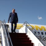 Эмомали Рахмон Кыргызстанга келди — Новости Кыргызстана