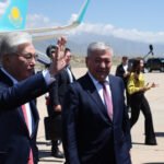 Токаев менен Бердымухамедов Кыргызстанга келишти — Новости Кыргызстана