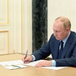 Владимир Путин Кыргызстан менен ИИМ өкүлчүлүктөрү тууралуу макулдашууну ратификациялады — Новости Кыргызстана
