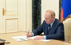 Владимир Путин Кыргызстан менен ИИМ өкүлчүлүктөрү тууралуу макулдашууну ратификациялады — Новости Кыргызстана