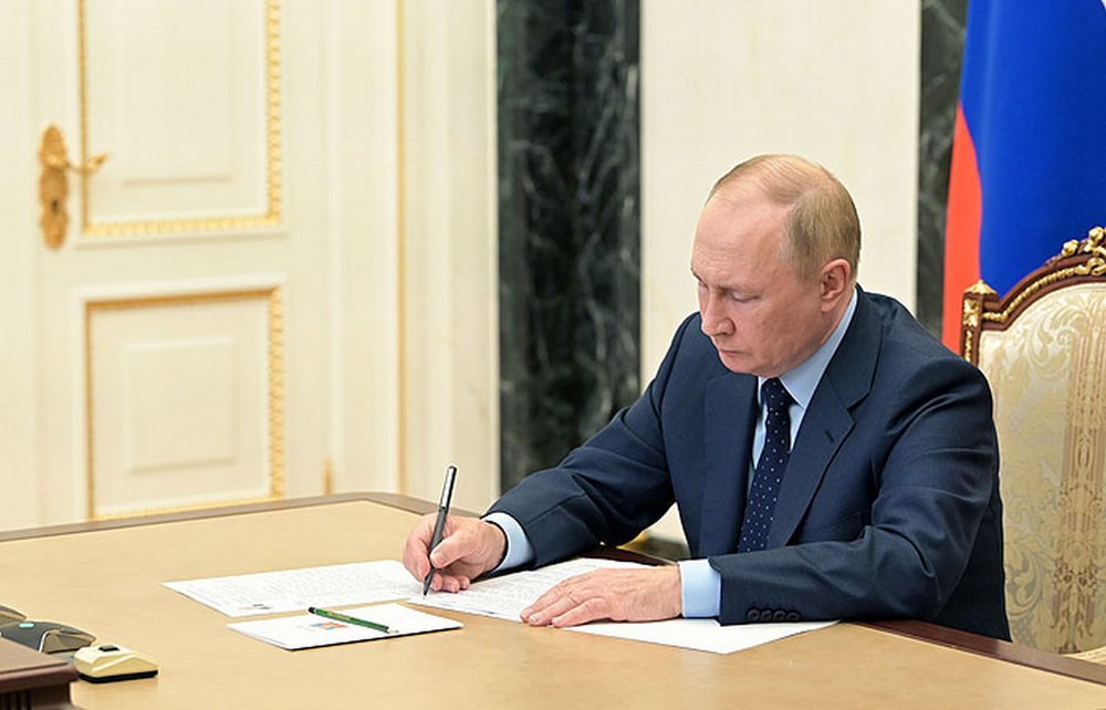 Владимир Путин ратифицировал соглашение с Кыргызстаном о представительствах МВД — Новости Кыргызстана