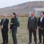 Кыргызстан менен Франциянын ӨКМдери биргелешкен тоо-куткаруу машыгууларын өткөрүштү — Новости Кыргызстана