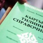 Кыргызстанда кыргыз тилин өнүктүрүүнүн 2026–2028-жылдарга карата программасы бекитилди — Новости Кыргызстана