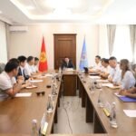 Башкы прокуратурада курулуш бизнесинин мамлекеттик органдарга болгон арыздары каралат — Новости Кыргызстана