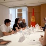 Исторический музей и Франция будут совместно готовить музейных специалистов — Новости Кыргызстана