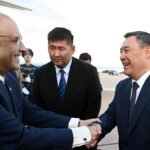 Пакистандын президенти Асиф Али Зардари Кыргызстанга расмий сапар менен келди — Новости Кыргызстана