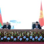 Кыргызстан и Азербайджан подписали 15 двусторонних документов — Новости Кыргызстана