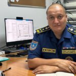 КРСУ готовит специалистов, которым доверяют, — полковник МЧС Ильяс Ибраимов — Новости Кыргызстана