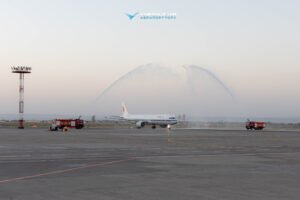 Air China Пекин — Бишкек — Пекин багыты боюнча үзгүлтүксүз каттамдарды ачат — Новости Кыргызстана