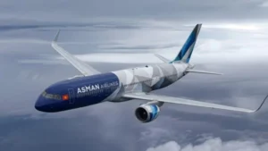 Asman Airlines ички каттамдар боюнча тарифтердин өзгөрүшү тууралуу маалымдайт — Новости Кыргызстана
