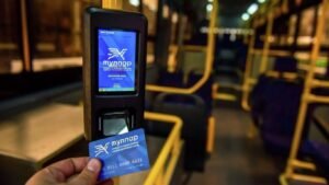 Бишкекте автобустар накталай акча алууну токтотту. Мэрия жол кирени төлөө жолдорун түшүндүрдү — Новости Кыргызстана