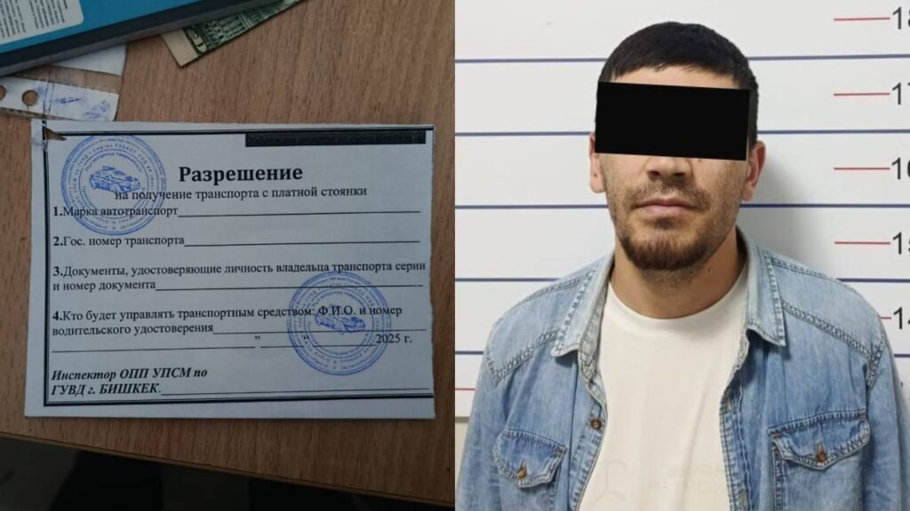 Бишкекте өзүн милиция кызматкеримин деп тааныштырып, алдамчылык кылган шектүү кармалды — Новости Кыргызстана
