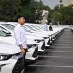 Саламаттык сактоо министрлигине 100 жаңы автоунаа тапшырылды — Новости Кыргызстана