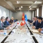 Город Ош развивает сотрудничество со Швейцарией и Жапонией — Новости Кыргызстана